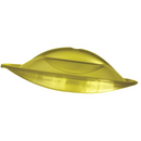 Couvercle seul - pichet 1L Copolyester Jaune tilleul (6 X 1 unité ) - 086099