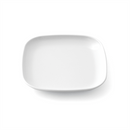 Assiette carrée multi-usage - Mélamine 13,5x13,5 cm  (10 X 1 unité ) - 630325