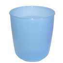 Gobelet 15 cl Polypropylène Bleu lagon (12 X 1 unité ) - 085900