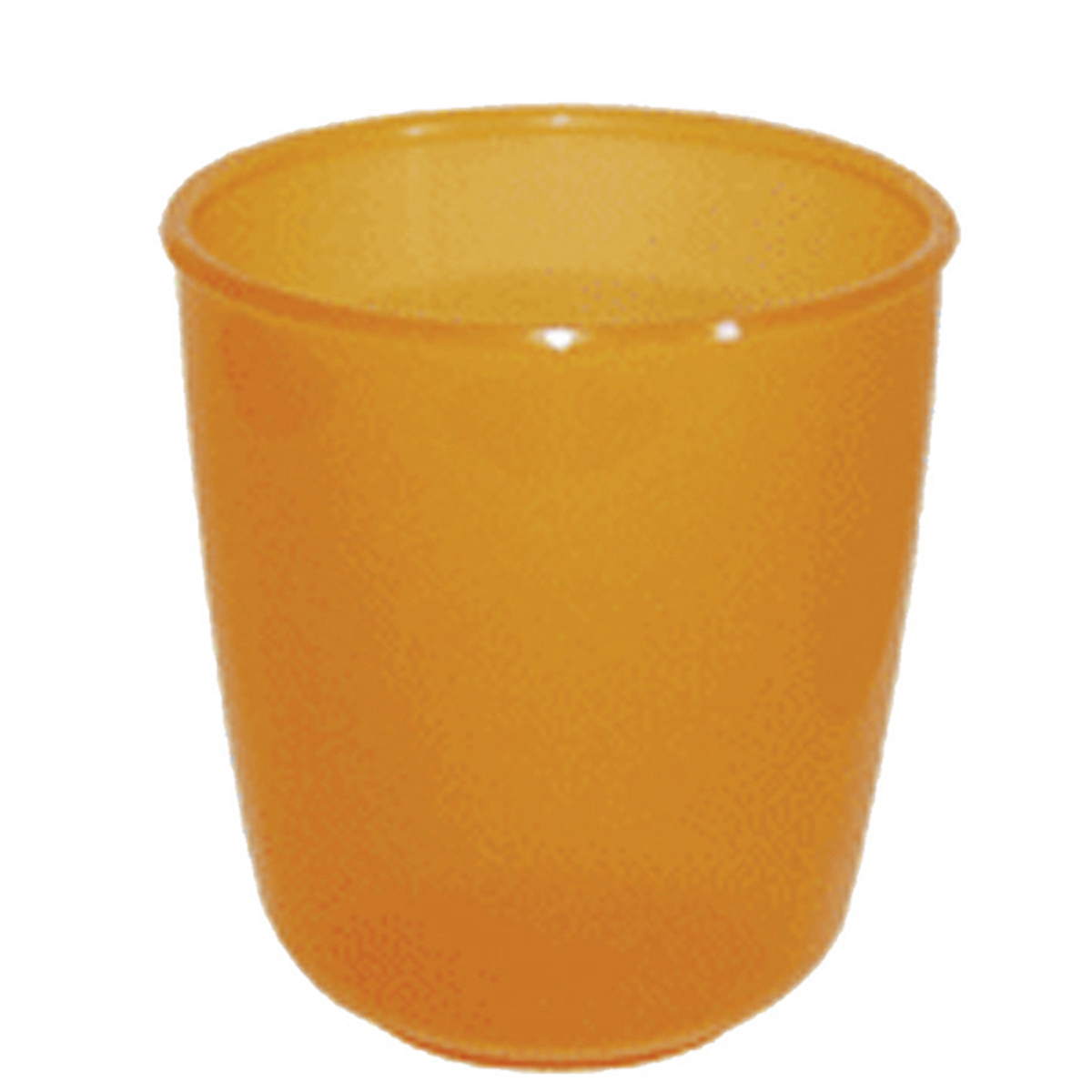 Gobelet 15 cl Polypropylène Agrume ( 085901 ) (12 X 1 unité )