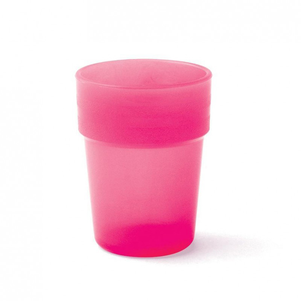 Gobelet 15 cl Polypropylène Grenadine  ( 085903 ) (12 X 1 unité )