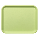 Plateau - Polypropylène 26x36 cm - Anis - Fast food  (45 X 1 unité ) - 890467