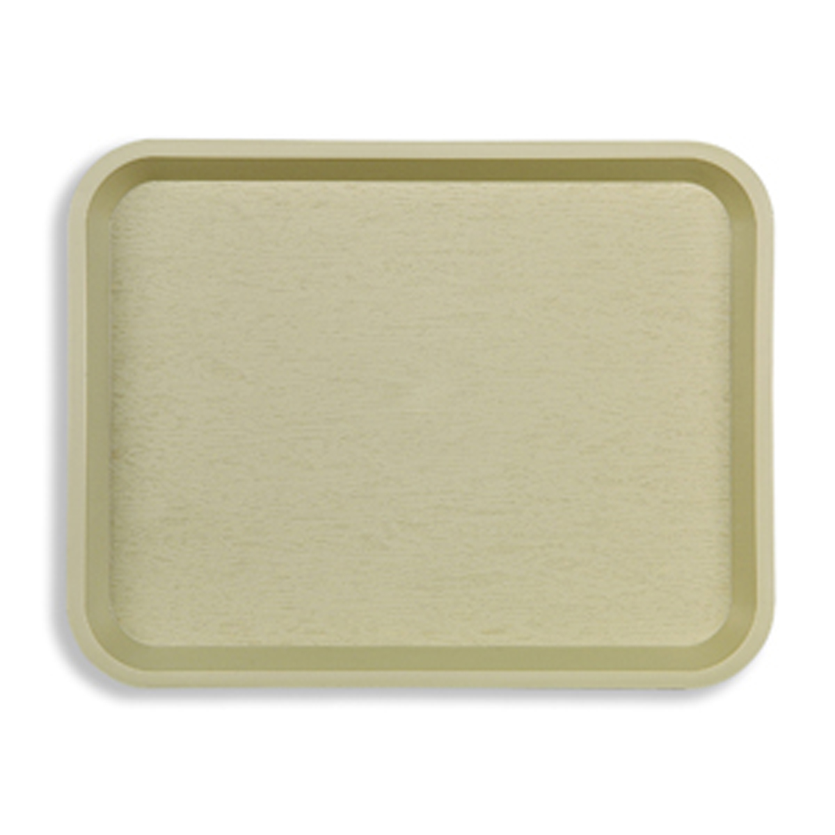 Tray-Polypropylene 26x36cm-Sand-Fast food (890470) (45 X 1 unit)