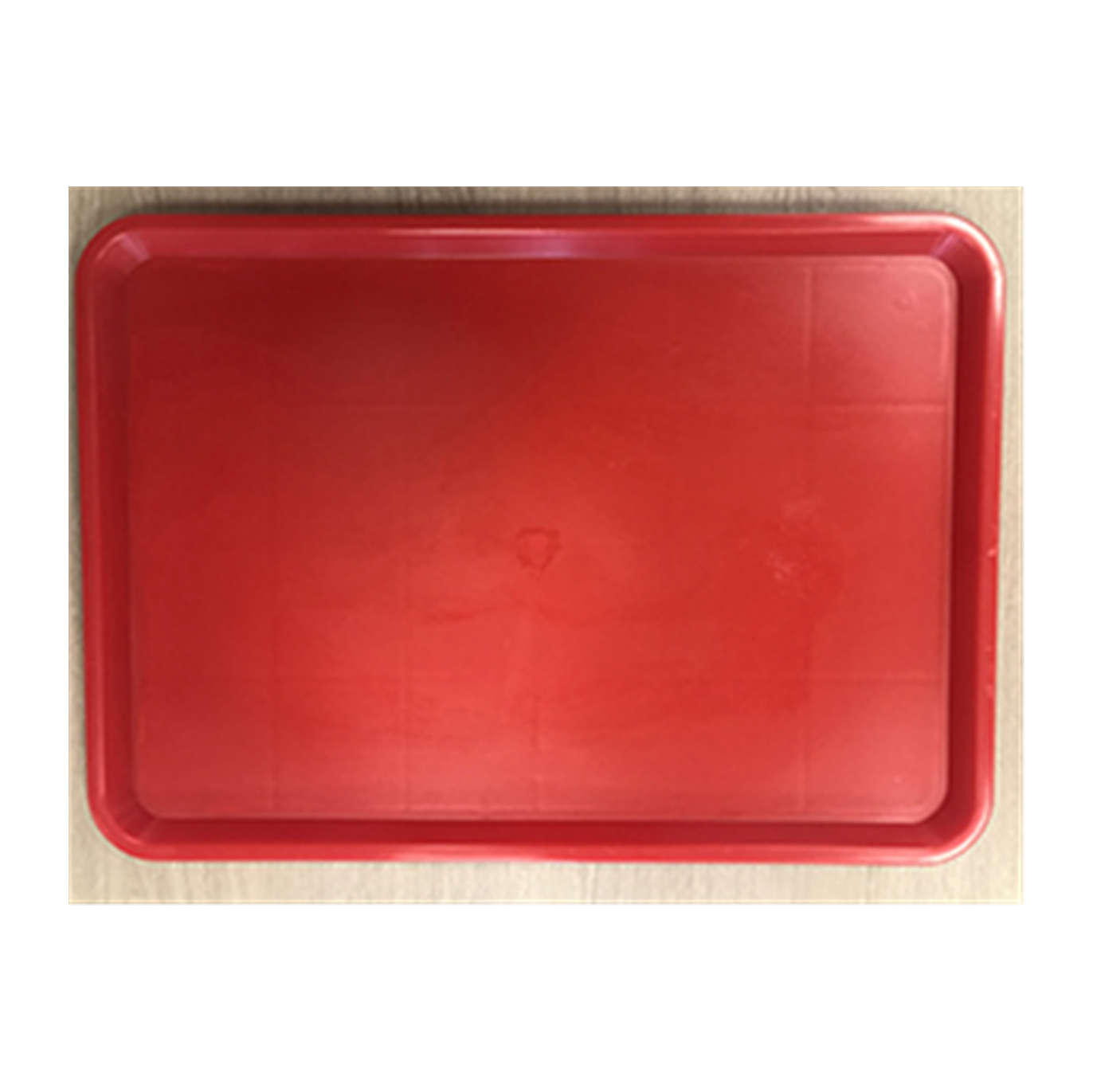 Tray - Polypropylene 600x400mm-White (632024) (20 X 1 unit)