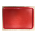 Plateau - Polypropylène  600x400mm-Blanc (20 X 1 unité ) - 632024