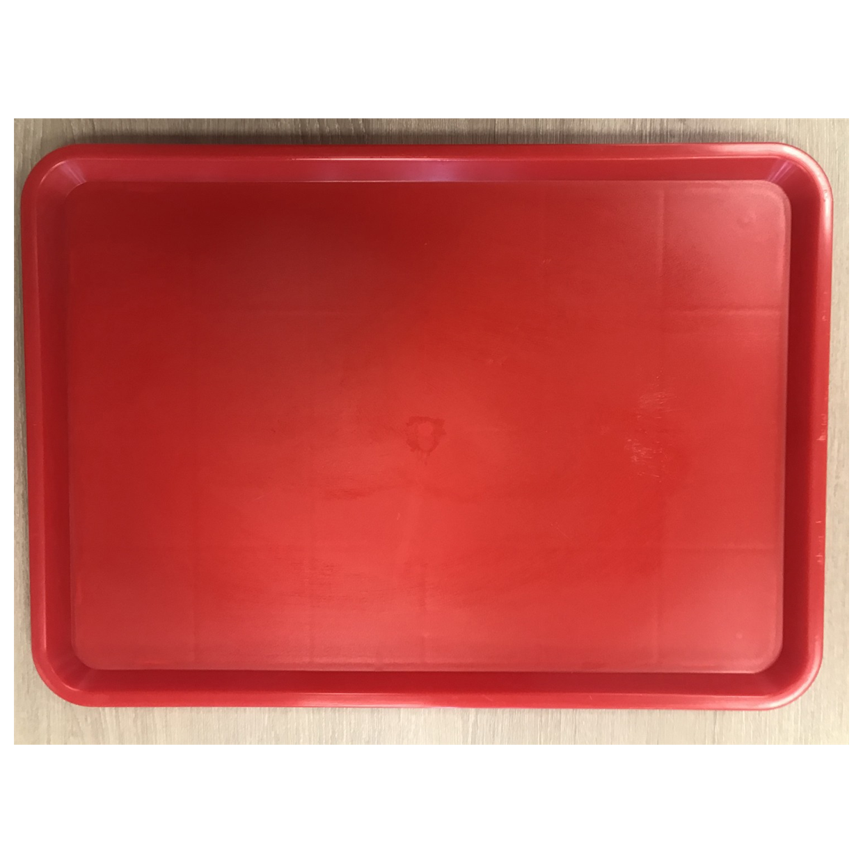 Tray - Polypropylene 600x400mm-Black ( 632025 ) (20 X 1 unit )