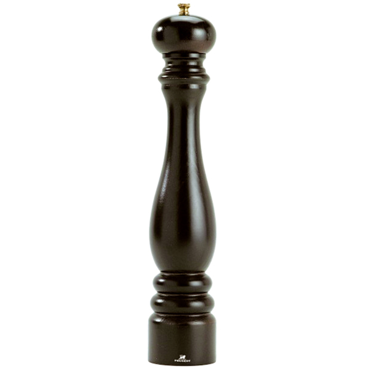 Pepper mill 40cm chocolate wood - 861118 - x1