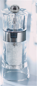 Moulin à sel 14 cm - Transparent - Oslo (1 X 1 unité ) - 862039