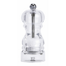 Moulin à sel sec 12 cm - Acrylique - Nancy (1 X 1 unité ) - 900812