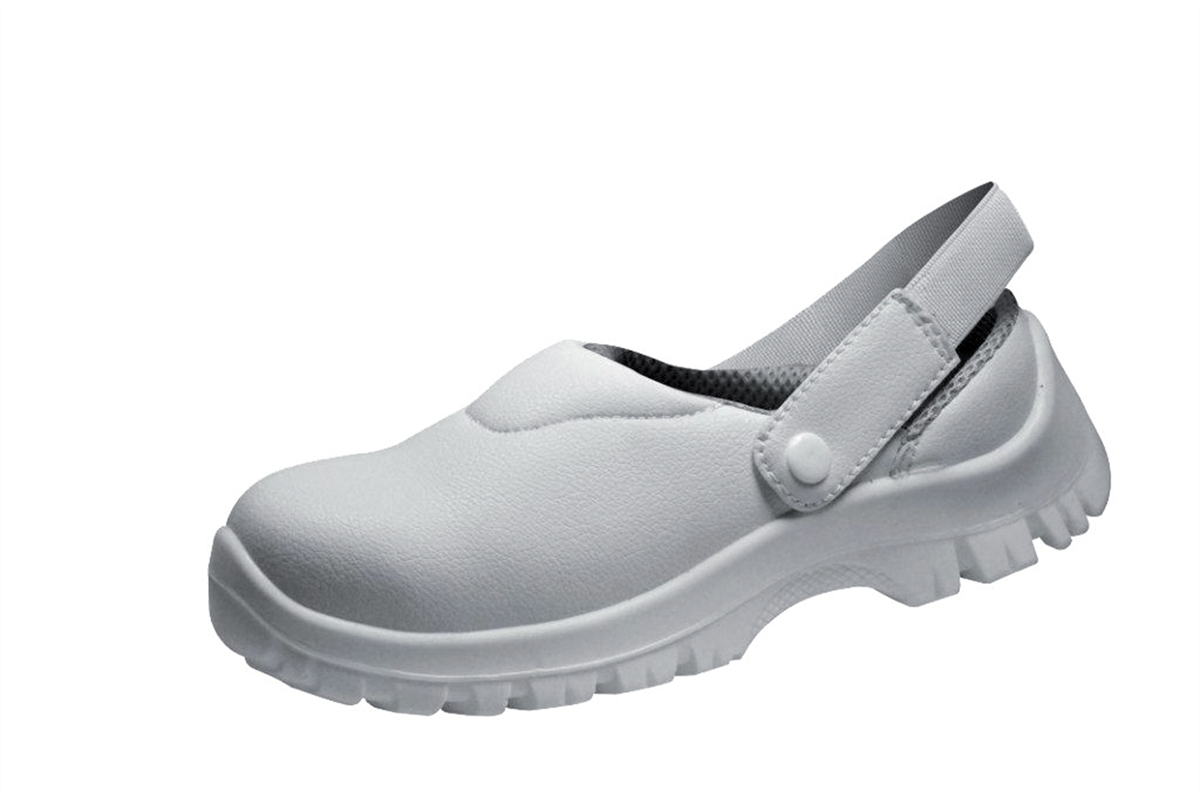 White Safety Clogs Size 35 (903697) (1 X 1 unit)