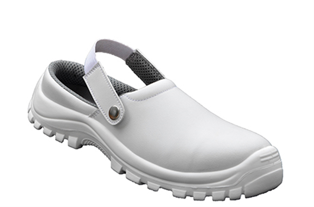 White safety clogs T47 (903832) (1 X 1 unit)
