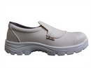 Mocassins de sécurité blancs T39 (1 X 1 unité ) - 903703