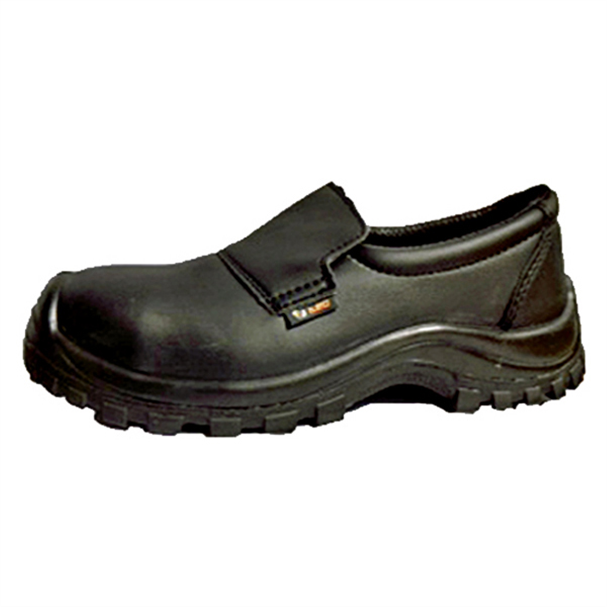 Mocassins de sécurité noirs T40 ( 903715 ) (1 X 1 unité )