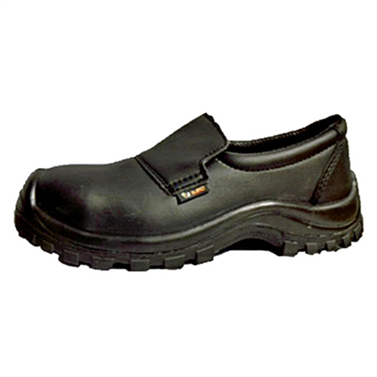 Mocassins de sécurité noirs T45 ( 903720 ) (1 X 1 unité )