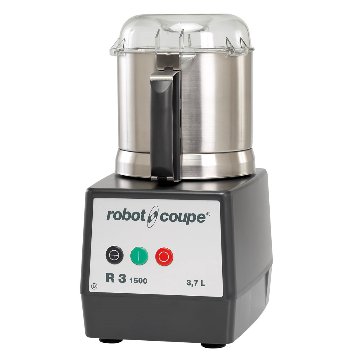 Cutter R3-1500 - 650 W - 230 V mono - 210x320x400 mm ( 970412 ) (1 X 1 unité )