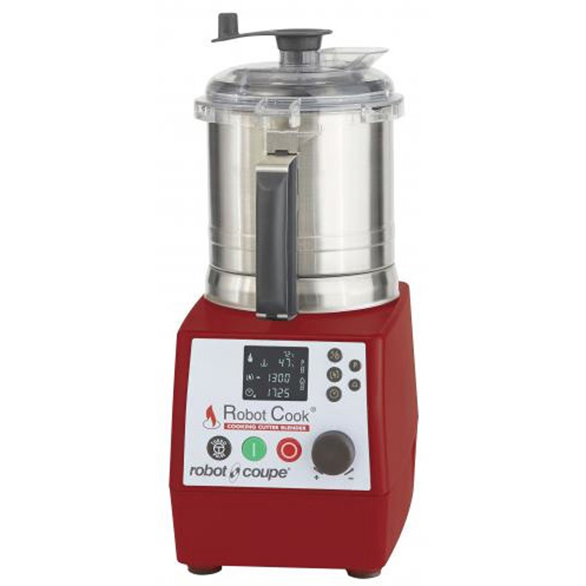 Robot cook + 5kg scale - 226x338x522 mm ( 689247 ) (1 X 1 unit )