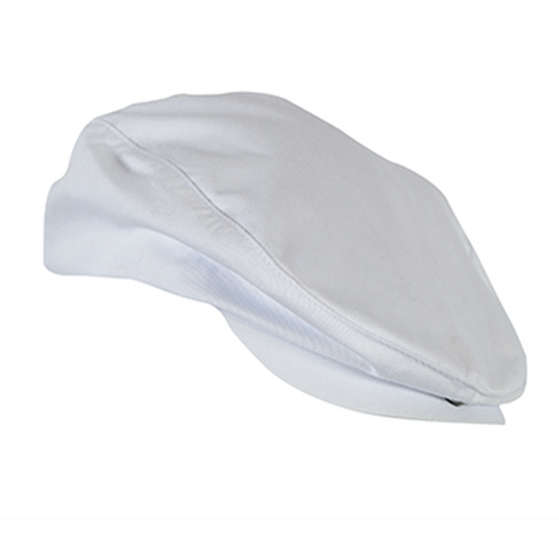 982187 - beret caps blanc (1 x 10 unités )