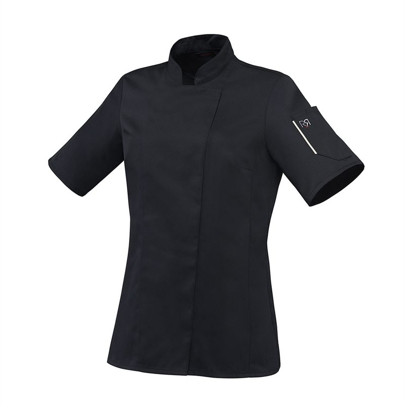 630345 - Veste femme manches courtes noire T0 - Unera (1 X 1 unité )