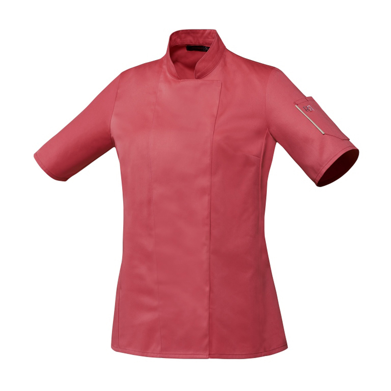 982123 - veste femme manches courtes rose unera (1 x 1 unité )