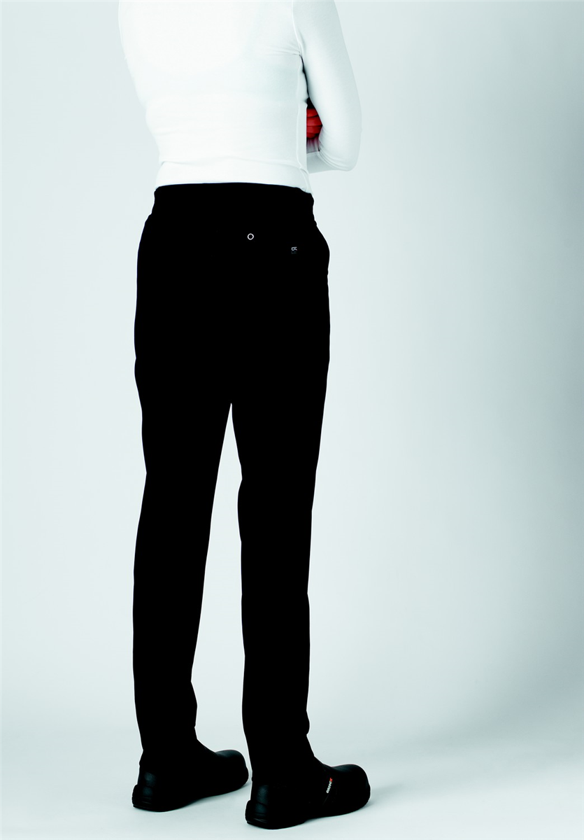 Pantalon femme noir T0 - Adélie ( 631170 ) (1 X 1 unité )