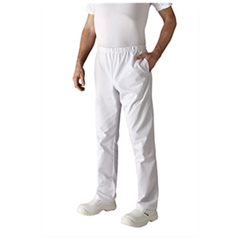 982194 - pantalon mixte umini blanc (1 x 1 unité )