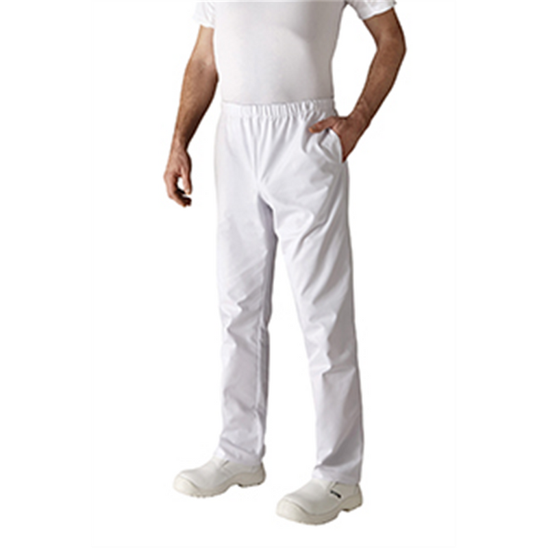 982195 - pantalon mixte umini blanc (1 x 1 unité )
