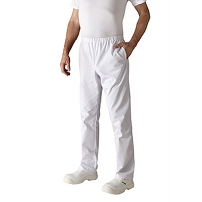 982197 - pantalon mixte umini blanc (1 x 1 unité )