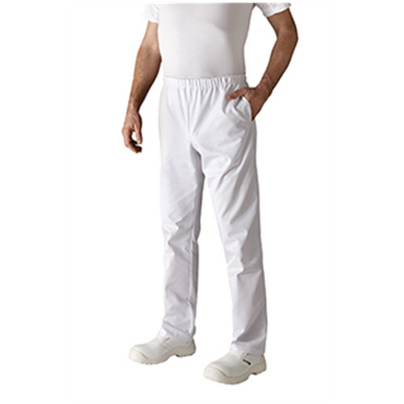 982199 - pantalon mixte umini blanc (1 x 1 unité )