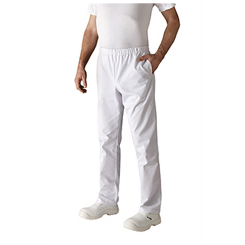 982200 - pantalon mixte umini blanc (1 x 1 unité )