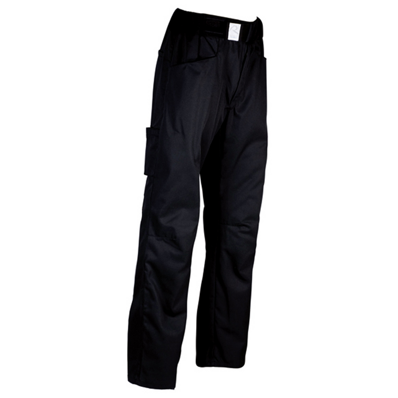 904565 - pantalon polycoton noir arenal (1 x 1 unité )