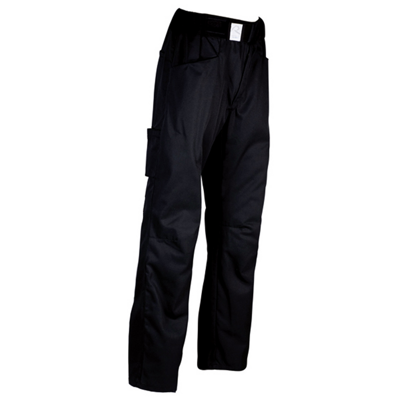 Pantalon mixte noir T0 - Arenal