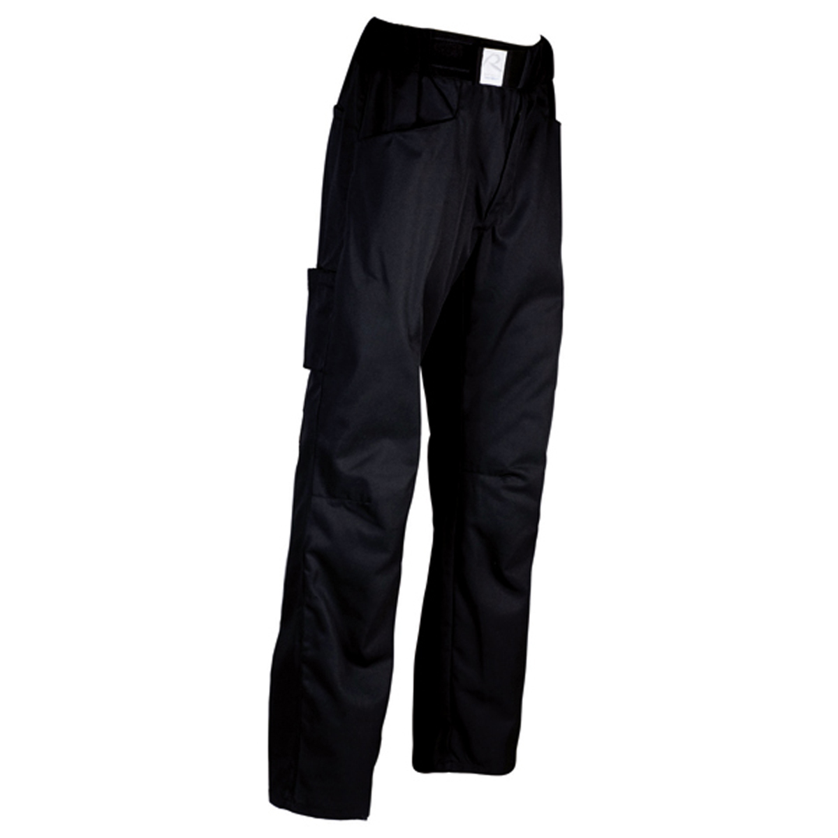 Black unisex trousers T6 - Arenal ( 904635 ) (1 X 1 unit )