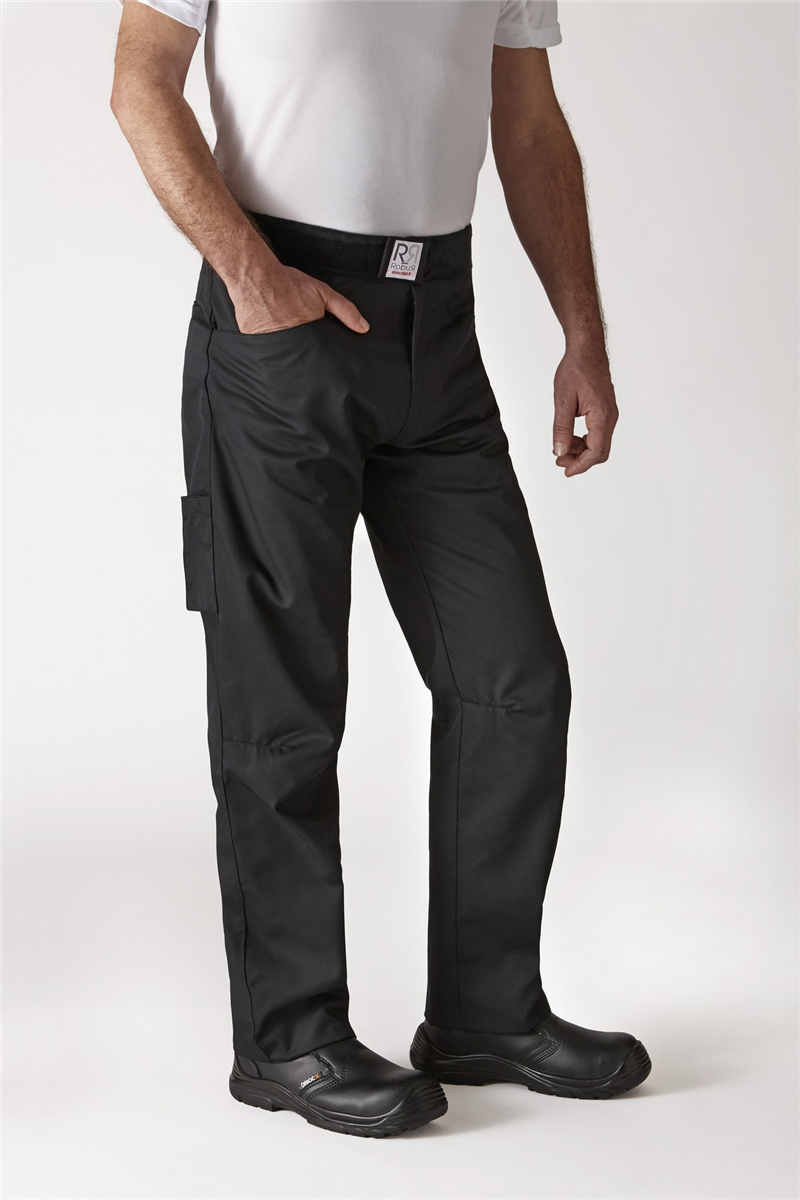 Pantalon mixte gris chiné T1 - Arenal ( 904391 ) (1 X 1 unité )
