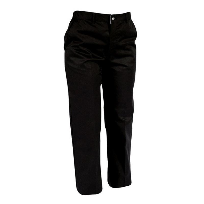 Pantalon mixte noir T38 - Timéo