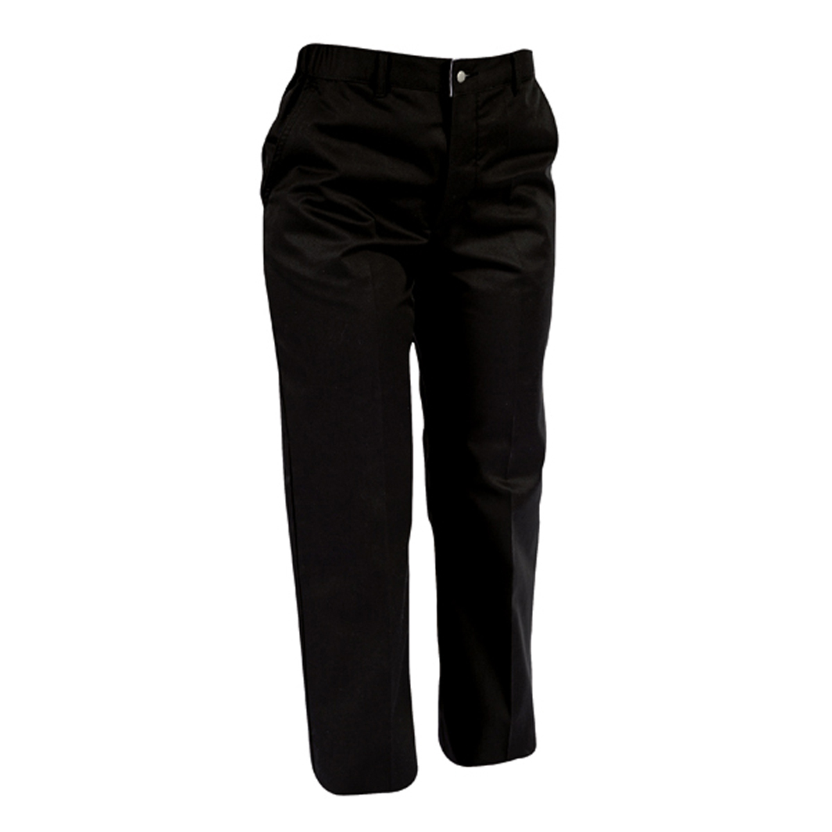 Pantalon mixte noir T46 - Timéo ( 904132 ) (1 X 1 unité )