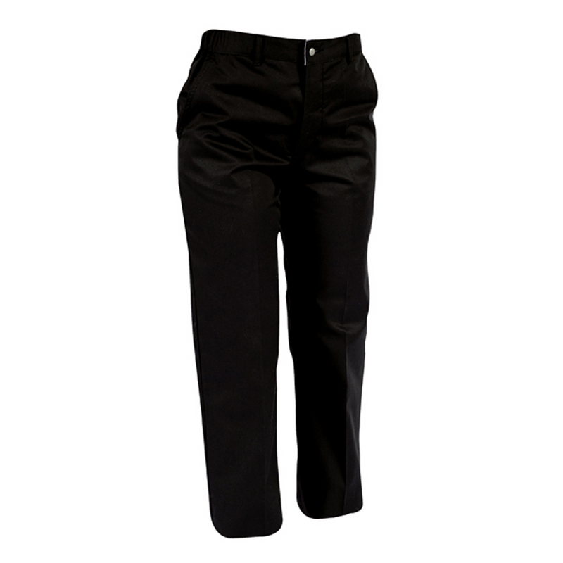 904133 - pantalon mixte timeo noir (1 x 1 unité )