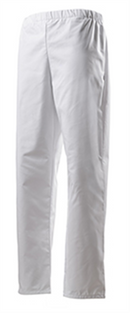 Pantalon mixte blanc T3 - Goyave (1 X 1 unité ) - 908979