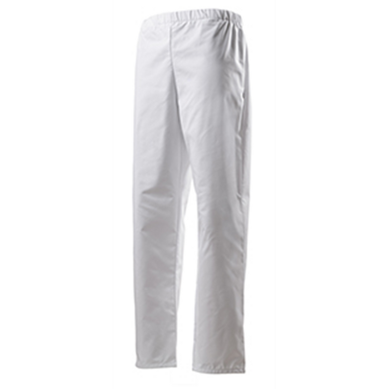 Pantalon mixte blanc T3 - Goyave