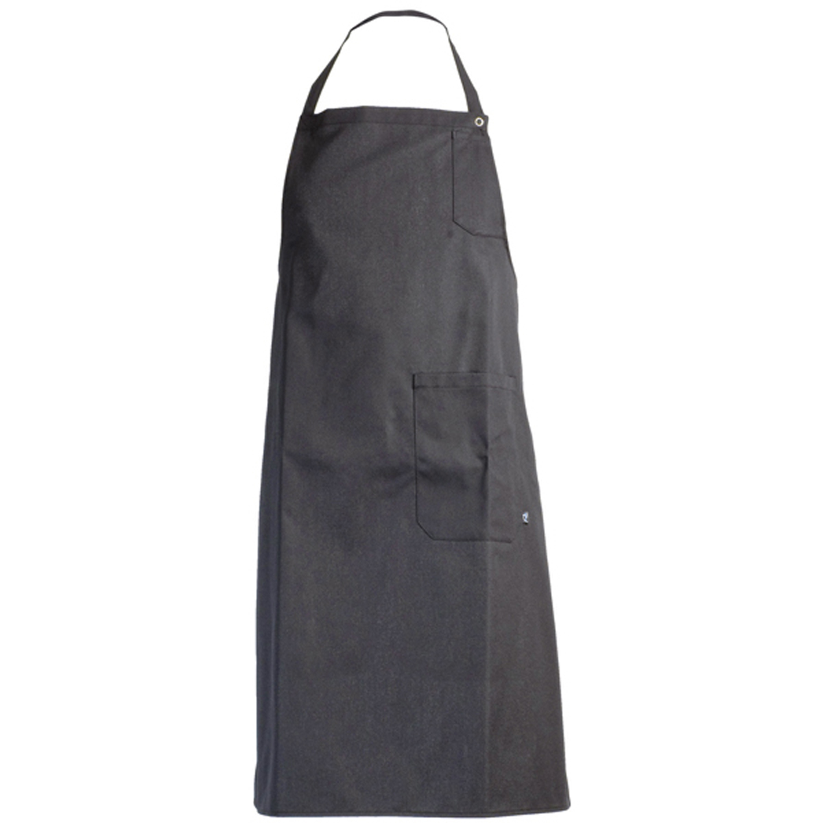 Bib apron - Black - Loti ( 980968 ) (1 X 1 unit )