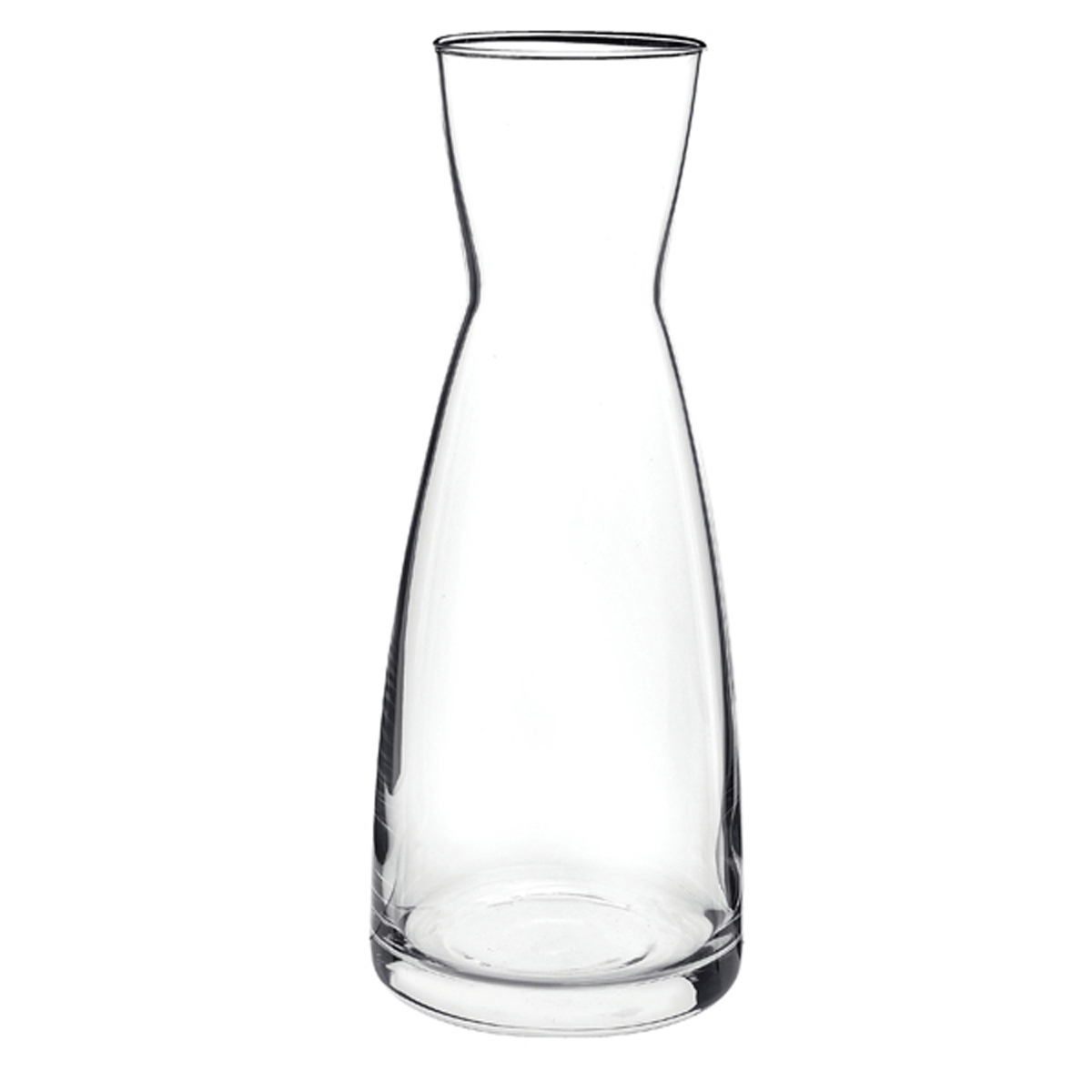 Carafe 1 l - Ypsilon transparent ( 030811 ) (6 X 1 unité )
