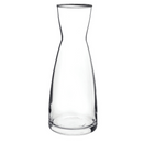 Carafe 1 l - Ypsilon transparent (6 X 1 unité ) - 030811