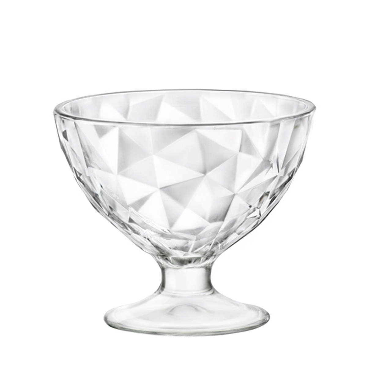 Coupe à glace 36 cl - Diamond ( 032145 ) (6 X 1 unité )