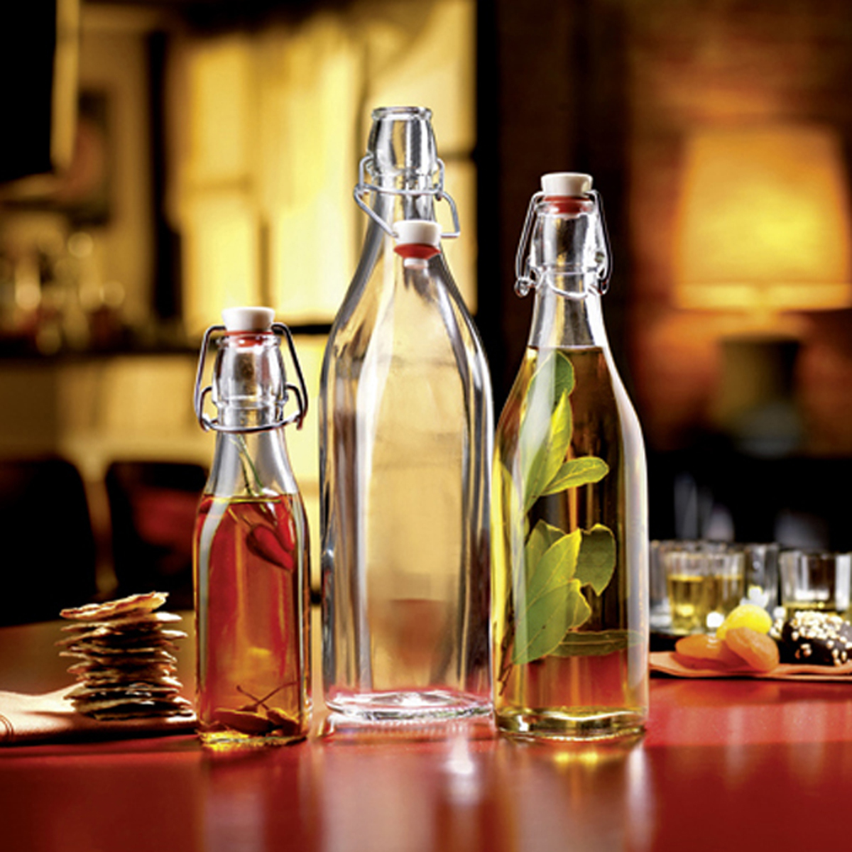 Carafe 1 L + bouchon - Swing ( 002300 ) (6 X 1 unité )