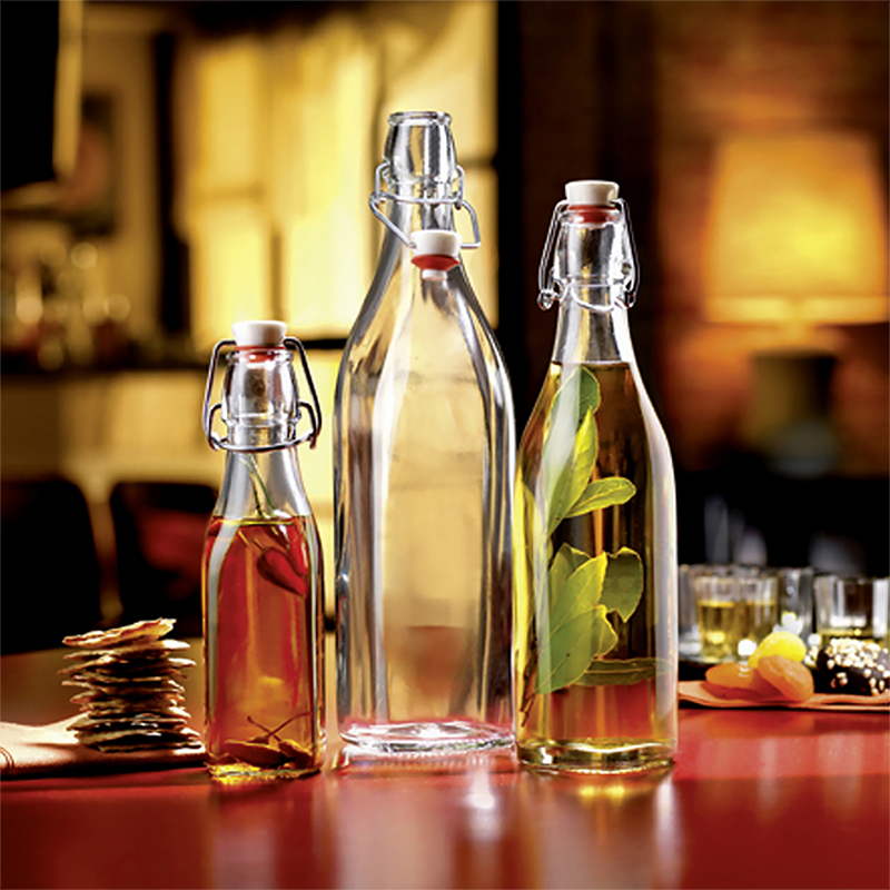 Carafe 1 L + bouchon - Swing