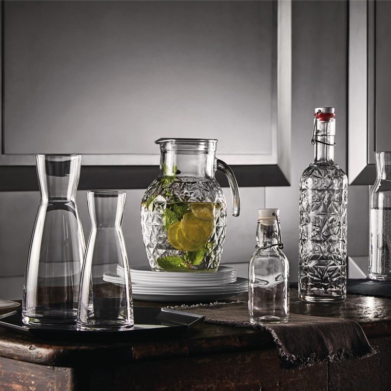 Carafe 1 L - Transparent - Oriente