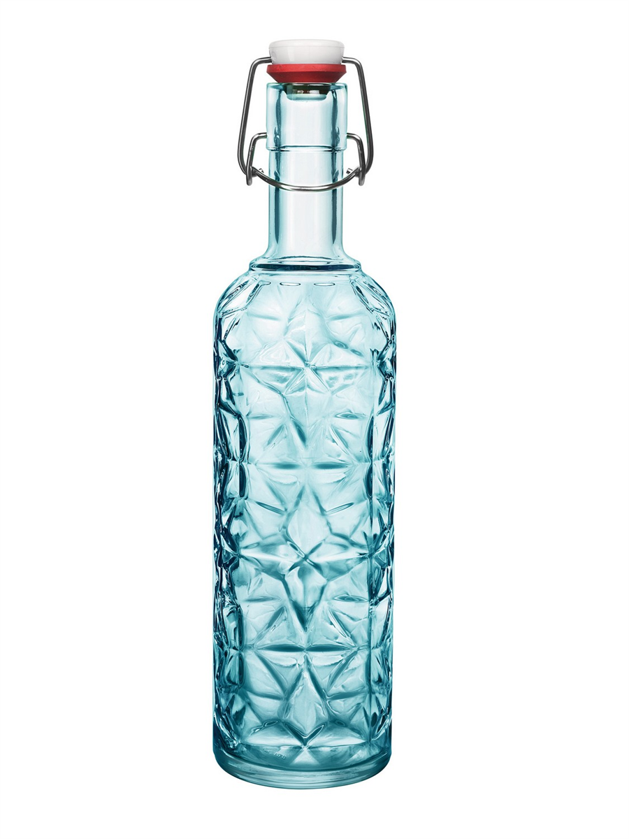 Carafe 1 L - Bleu - Oriente ( 631209 ) (6 X 1 unité )