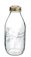 Carafe 1 L + couvercle - Quattro Stagioni (12 X 1 unité ) - 033505