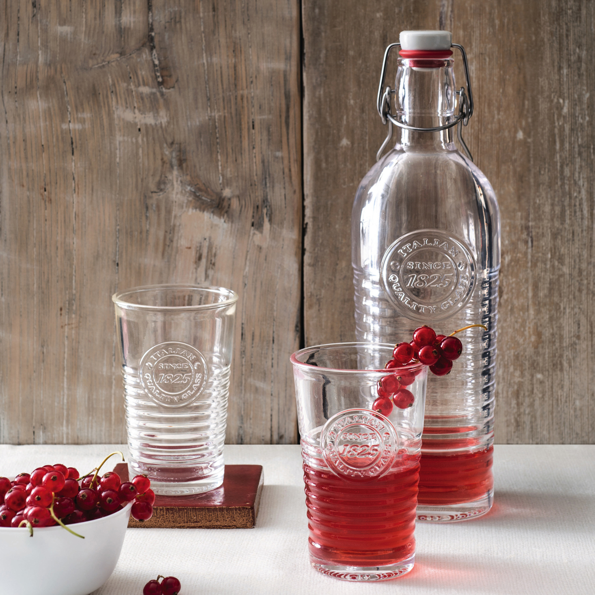 Carafe 1,2 L - Officina1825 ( 033508 ) (6 X 1 unité )