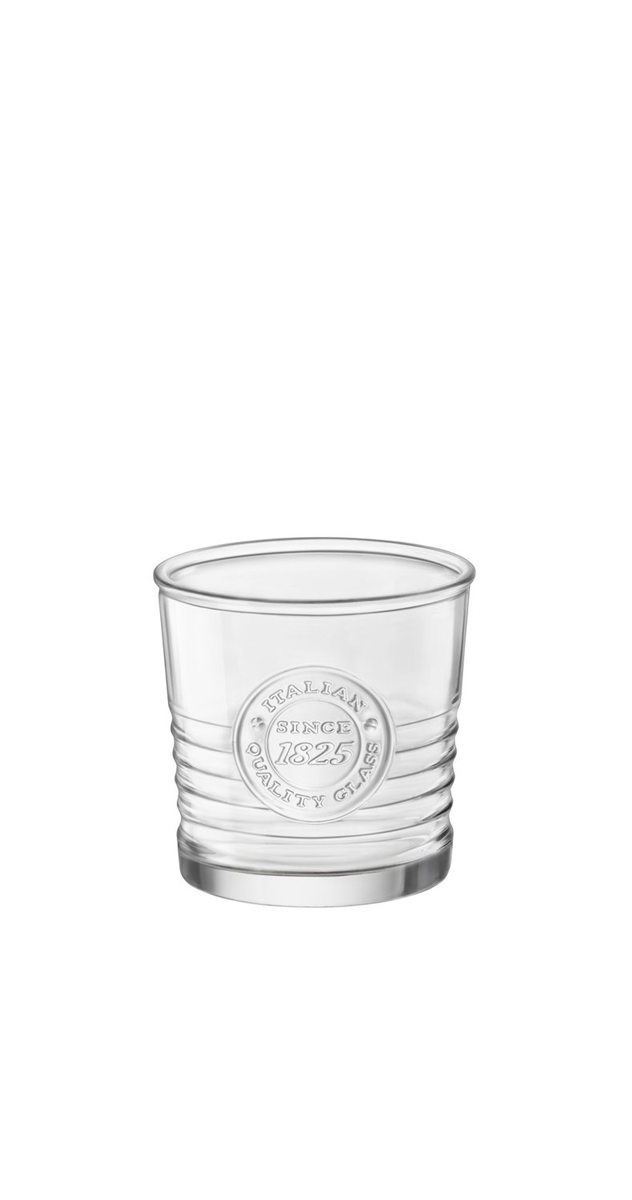 Gobelet - Forme basse 30 cl - Verre Officina1826 ( 033122 ) (6 X 1 unité )