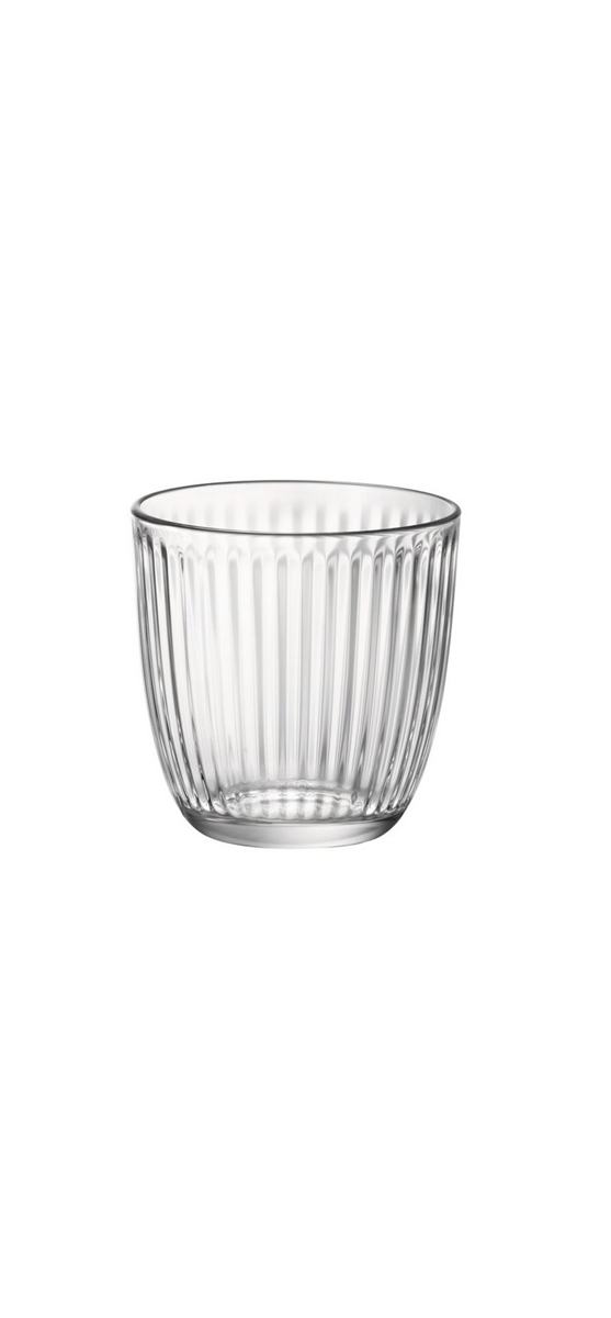 Gobelet 29 cl - Transparent - Line  ( 631215 ) (6 X 1 unité )